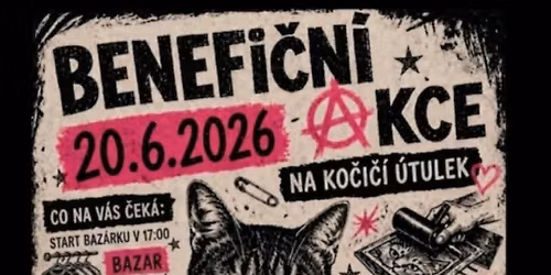 BENEFI\u010cN\u00cd AKCE - Pank\u00e1\u010di pro ko\u010di\u010d\u00ed \u00fatulek