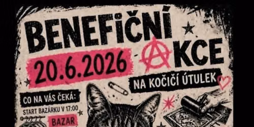 BENEFI\u010cN\u00cd AKCE - Pank\u00e1\u010di pro ko\u010di\u010d\u00ed \u00fatulek