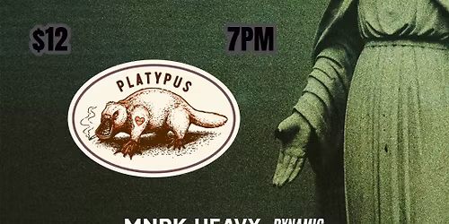 lowheaven (ON), Iron Linings + Different Damage at Platypus