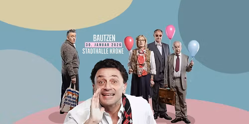 Das Zwingertrio & Thomas Kaufmann: Ein Hoch auf Olaf B\u00f6hme \u2013 Erinnerungen an den betrunkenen Sachsen