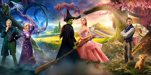 WICKED Trivia Party! - Persimmon Hollow - DeLand