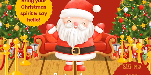 Breakfast with Santa