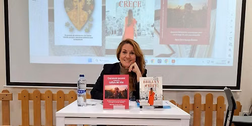 Firma de libros y lecturas bonitas