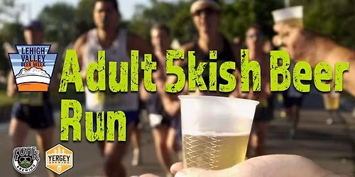 LVBW 5k-ish Beer Run
