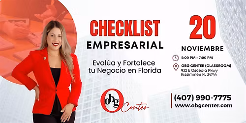 CheckList Empresarial