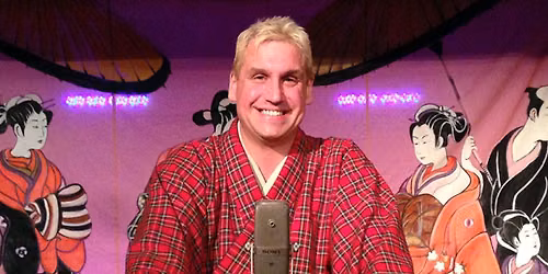 Katsura Sunshine - Rakugo at New World Stages - Stage 2