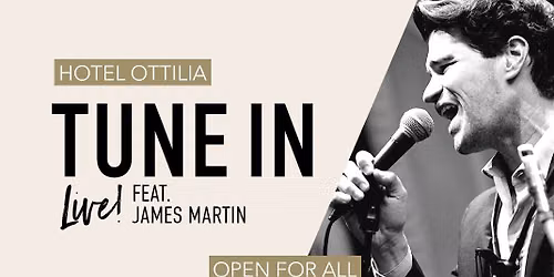 TUNE IN feat. James Martin
