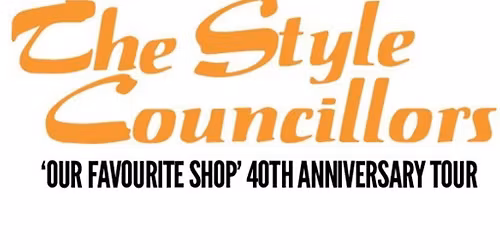 The Style Councillors