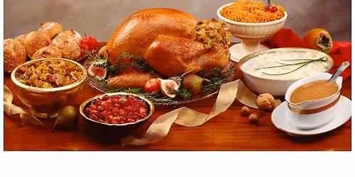 Free Community Thanksgiving Dinner - Macedonia MB Church