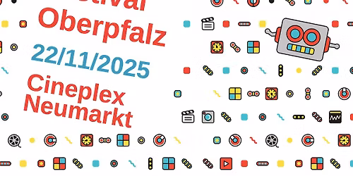 Jugendfilmfestival Oberpfalz 2025