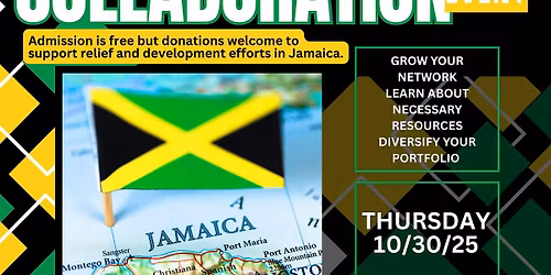 Connect. Collaborate. Contribute: Business Networking for a Cause!