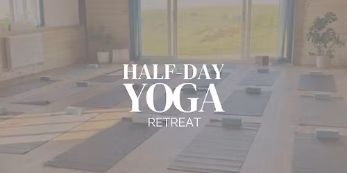 Spring Yoga Retreat Afternoon