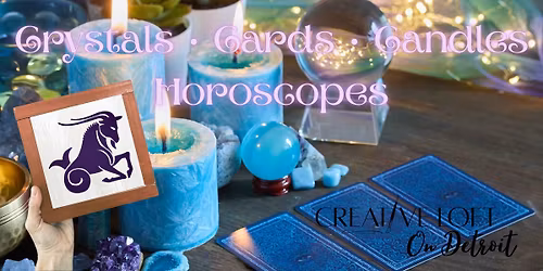 Mystic Makers Night \ud83d\udd2e