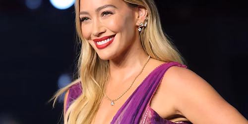 Hilary Duff Glasgow Tickets