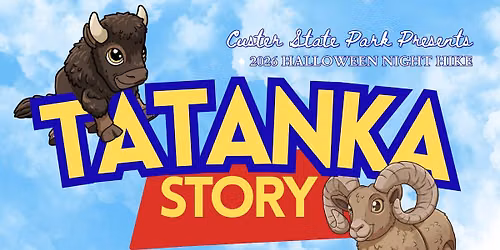 Halloween Night Hike - Tatanka Story