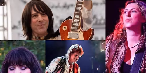 DOG N BUTTERFLY @ WARNER PARK 