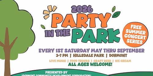 Party in the Park: Endeavors