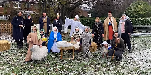 Nativity Trail 2025