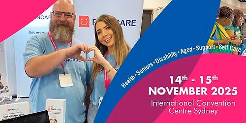 Care Expo Sydney 2025