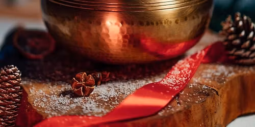 Atelier "M\u00e9ditation aux sons des bols, suivi d'une vente priv\u00e9e. Venez tester et acqu\u00e9rir votre bol"