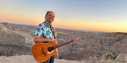 COPA Watering Hole Featuring Ricky Lamb @ Halftime Sports Bar!! July 16th 5:00