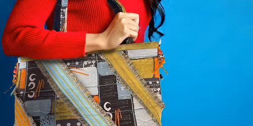 Cutting Edge Serger Workshop with Barbara Goldkorn 