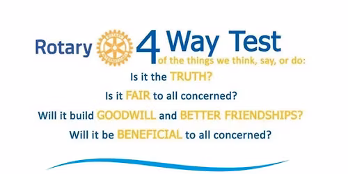 Lunch Meeting 11\/18: Centreville & Chantilly Rotary