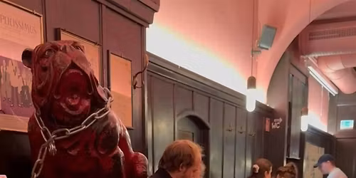 Alter Simpl Sing along Abend mit Jakob am Klavier