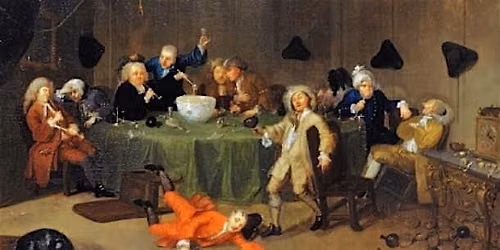 Party Like It's 1799: A Colonial Cocktail Experience