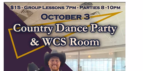 First Friday Dance Party