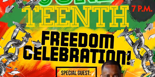 Juneteenth Freedom Celebration
