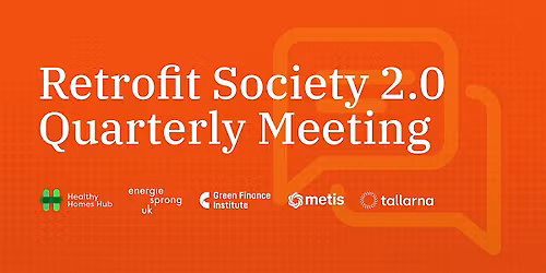 Retrofit Society 2.0 - April Quarterly Meet