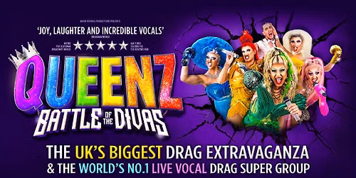 Queenz \u2013 Battle of the Divas