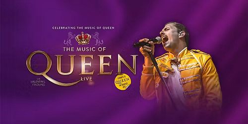 Gliwice: The Music of Queen LIVE - Europejska trasa koncertowa 2026!