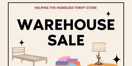 Discount Warehouse Sale