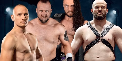 L\u00fcbecker Wrestling Nacht 4 - Hanseherrschaft 