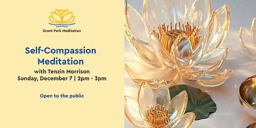 Grant Park Meditation: Sunday Mindfulness Meditation Basics in Atlanta