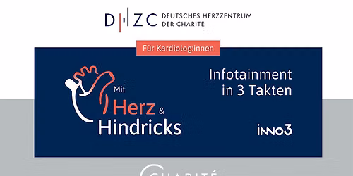 Mit Herz und Hindricks \u2013 Neue Wege in der Kardiologie (5. Auflage)