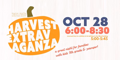 Harvest Extravaganza
