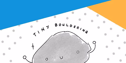 Tiny Bouldering Club - Bouldering Edition