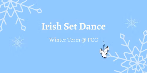 Friday Irish Set Dancing Class