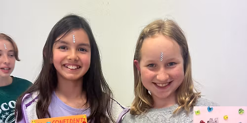 Pre-teen well-being 10 week programme