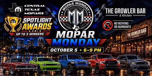 Mopar Monday 