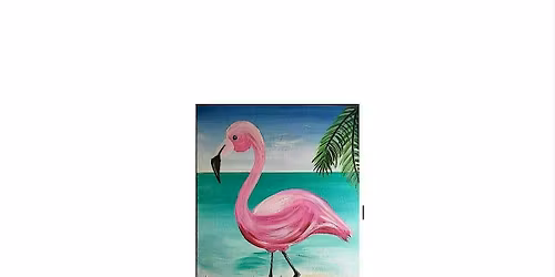 STEP BY STEP PAINT CLASS