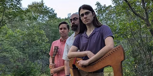 The Cropper Lads: A Concert of Folk Music in the English, Irish, and Maritime Tradition