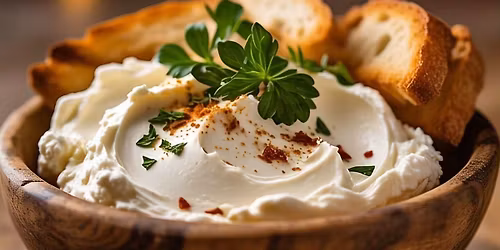 Sunninghill | Cream Cheese Making Workshop | 29 November@12pm