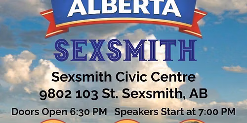 Let's Talk Alberta - Sexsmith