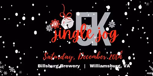 Jingle Jog 5K & 1-Mile Fun Run