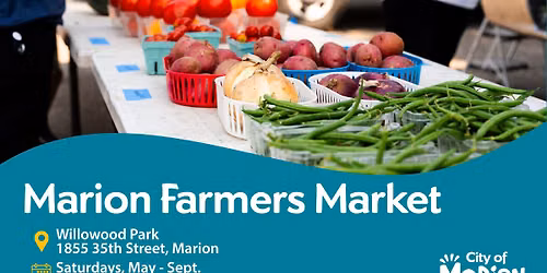 Marion Farmers Market