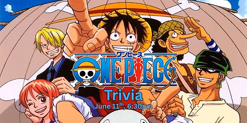 One Piece Trivia 